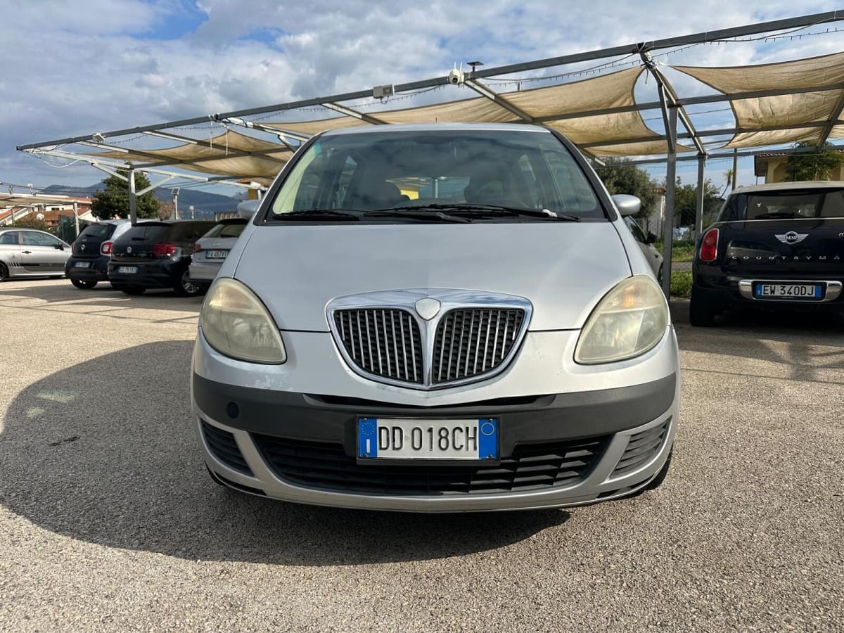 LANCIA Musa 14