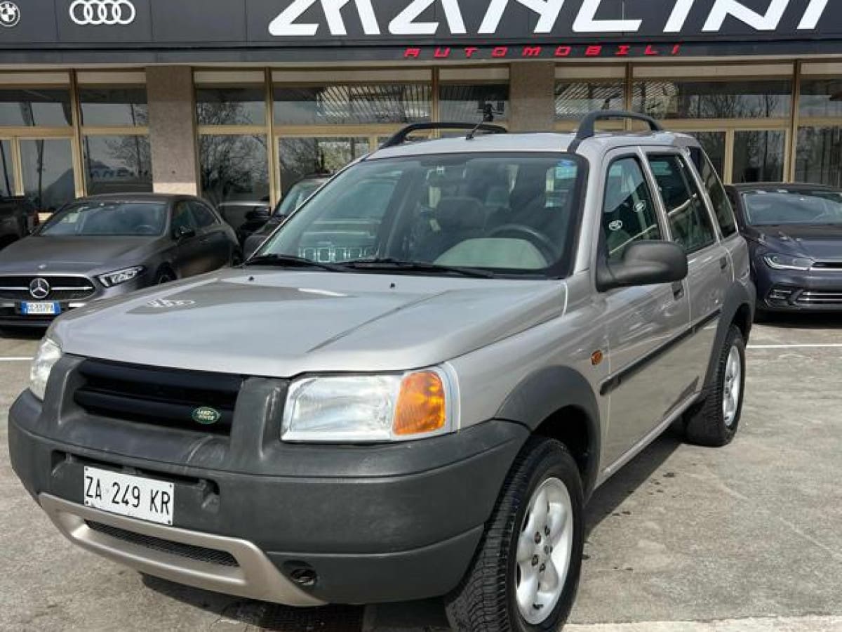 LAND ROVER Freelander 1ª serie 109786978