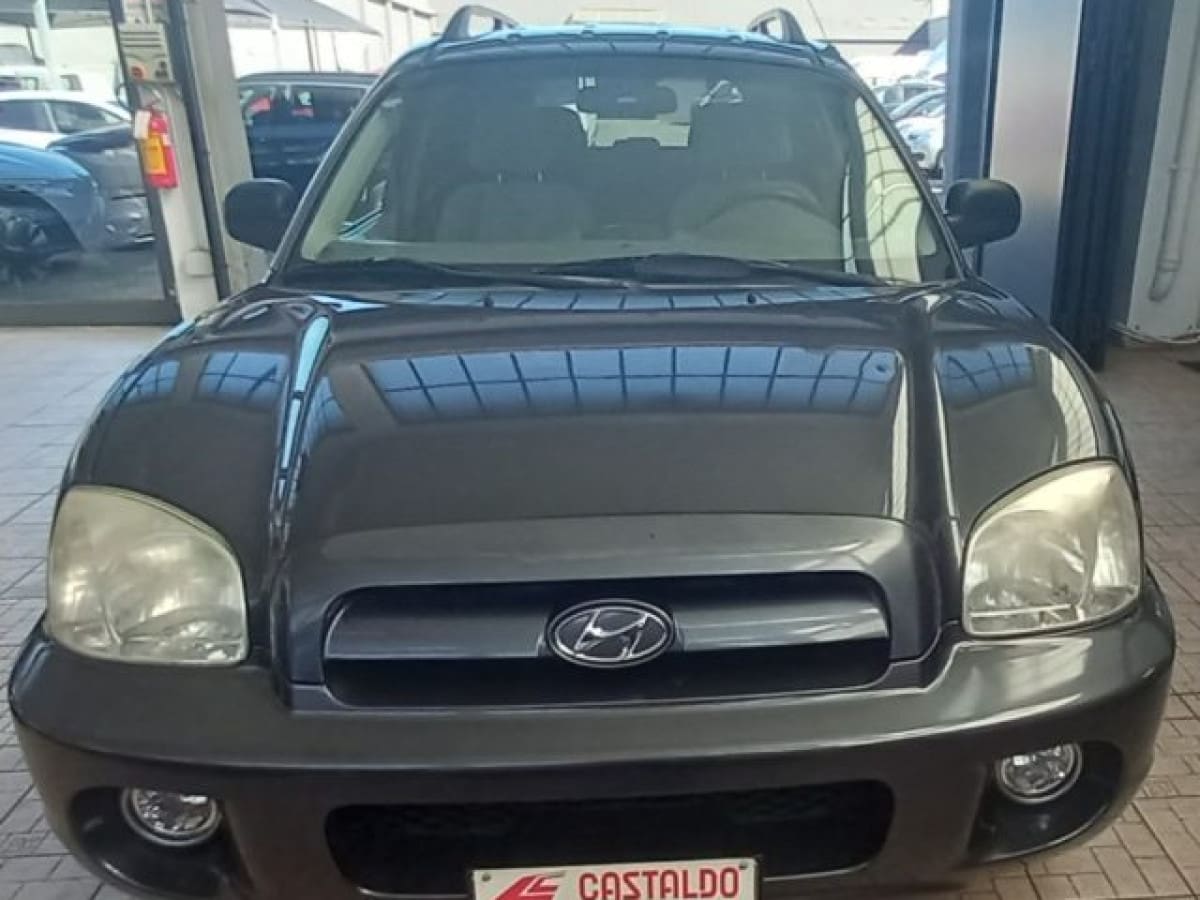 HYUNDAI Santa Fe 1ª serie 109786985