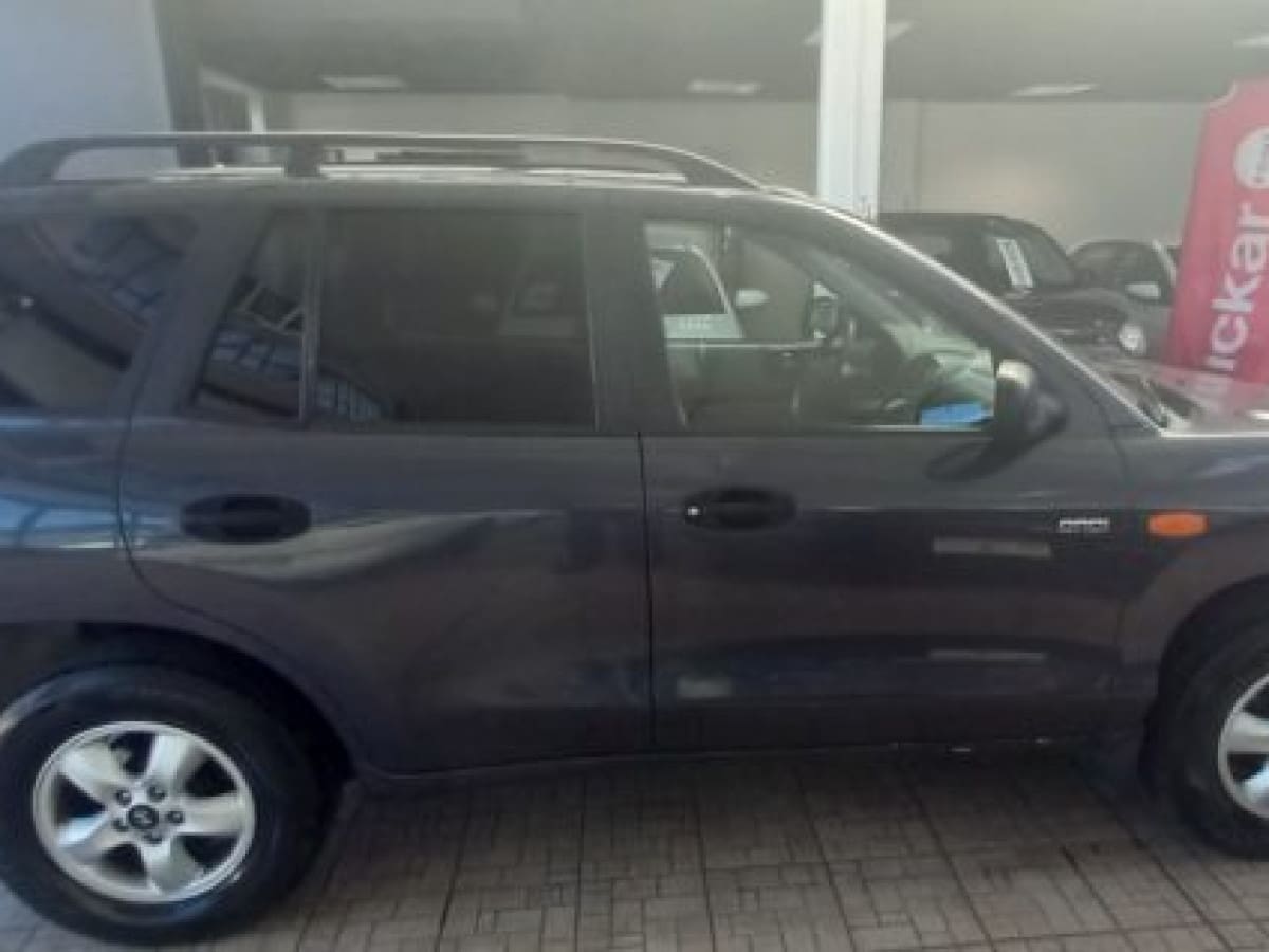 HYUNDAI Santa Fe 1ª serie 2