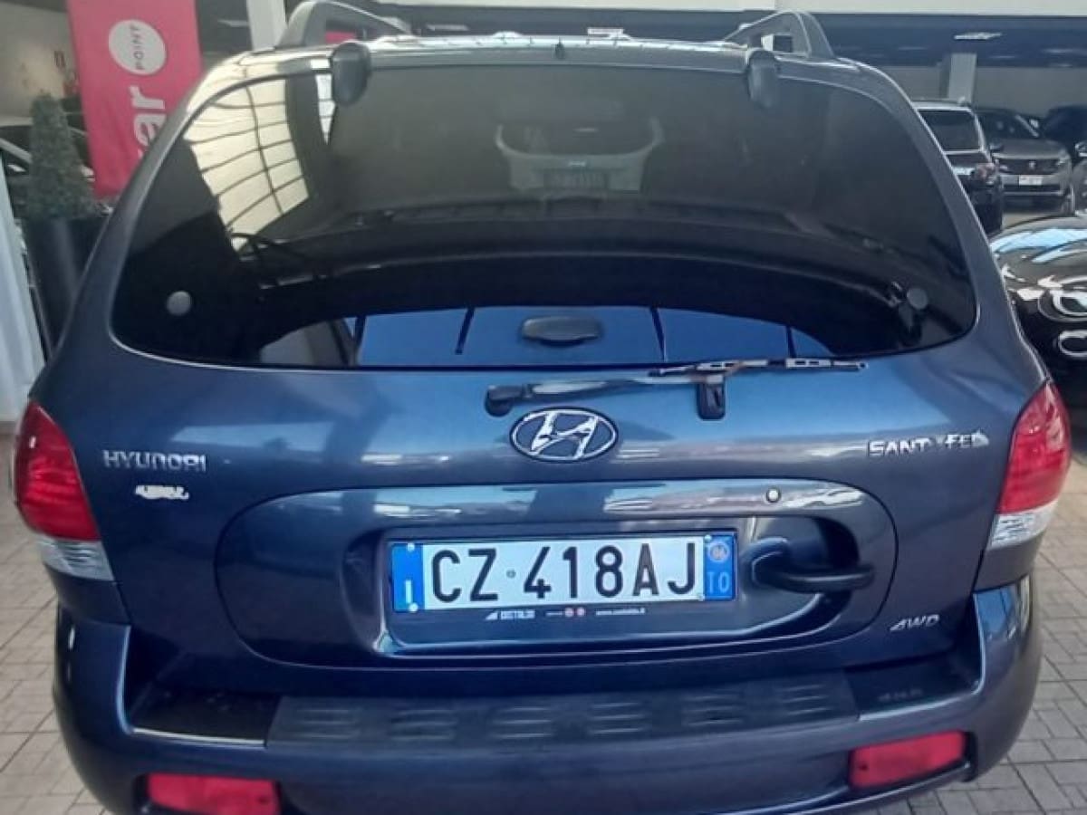 HYUNDAI Santa Fe 1ª serie 3