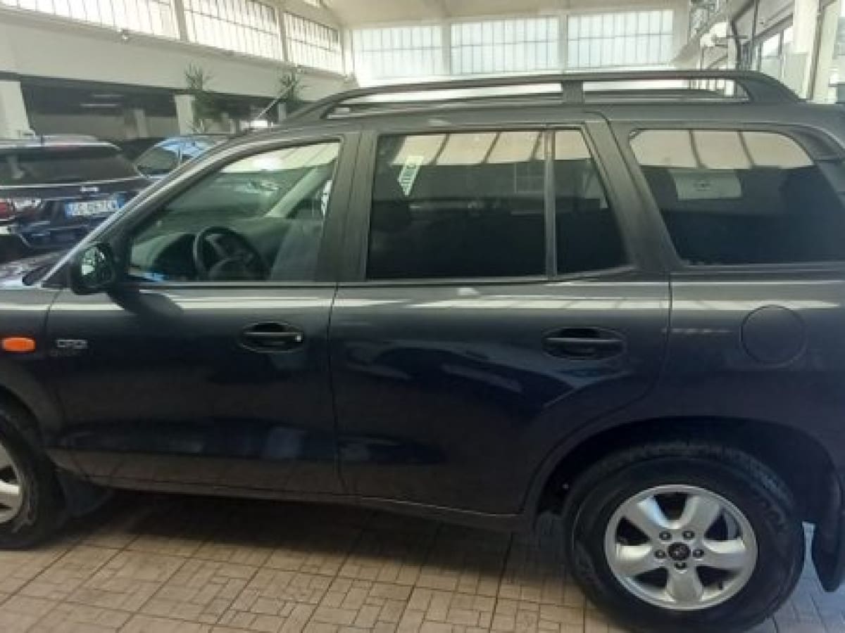 HYUNDAI Santa Fe 1ª serie 4