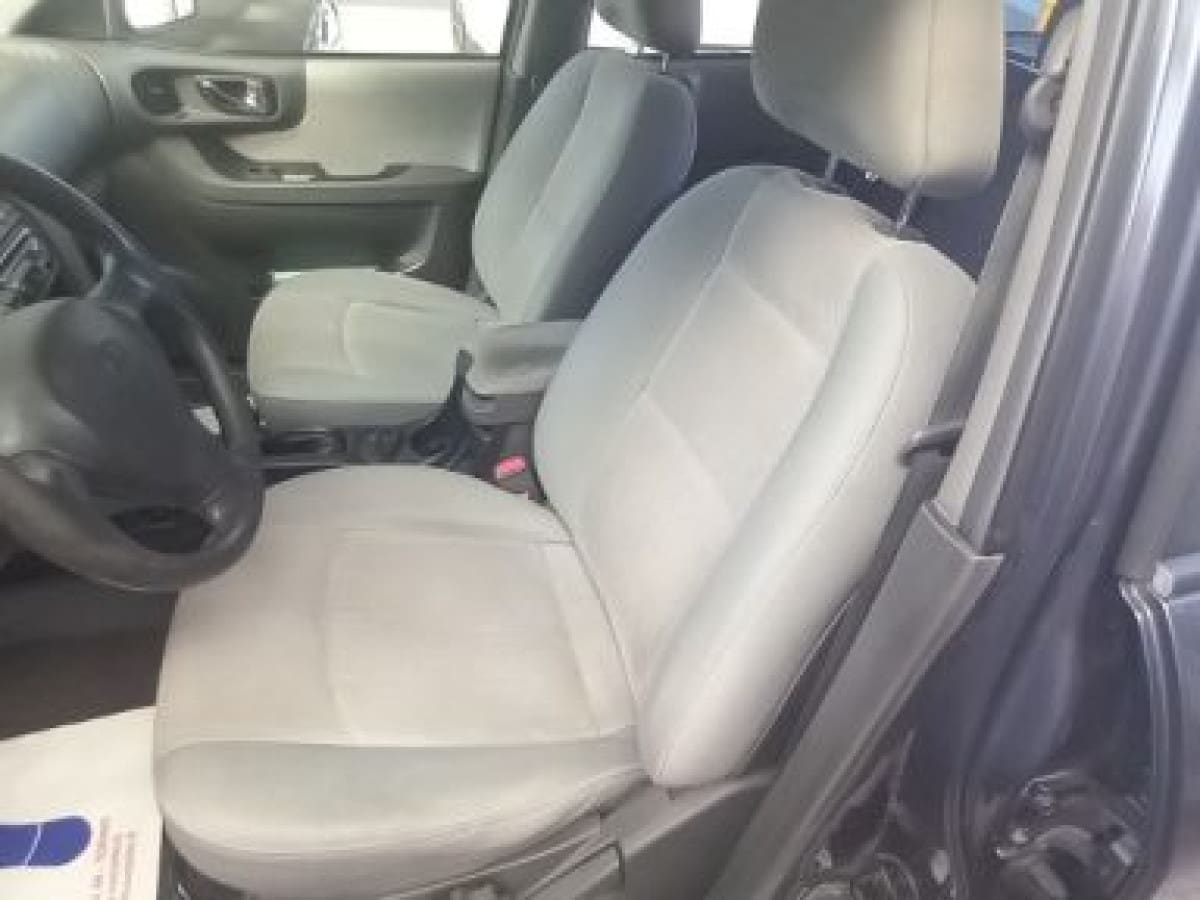HYUNDAI Santa Fe 1ª serie 7
