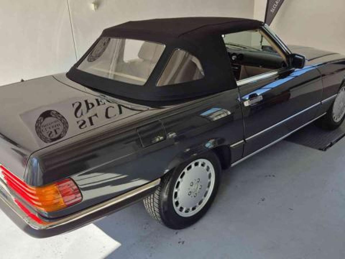 MERCEDES Serie SL     (R107) 11