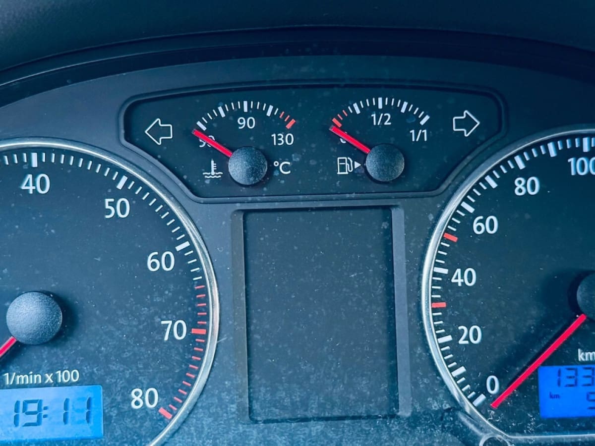 VOLKSWAGEN Polo 4ª serie 5