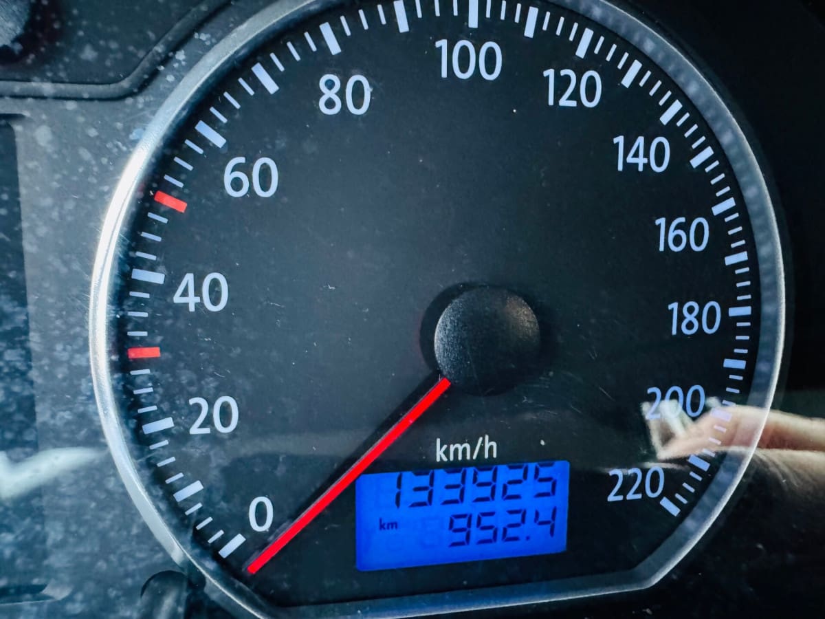 VOLKSWAGEN Polo 4ª serie 6