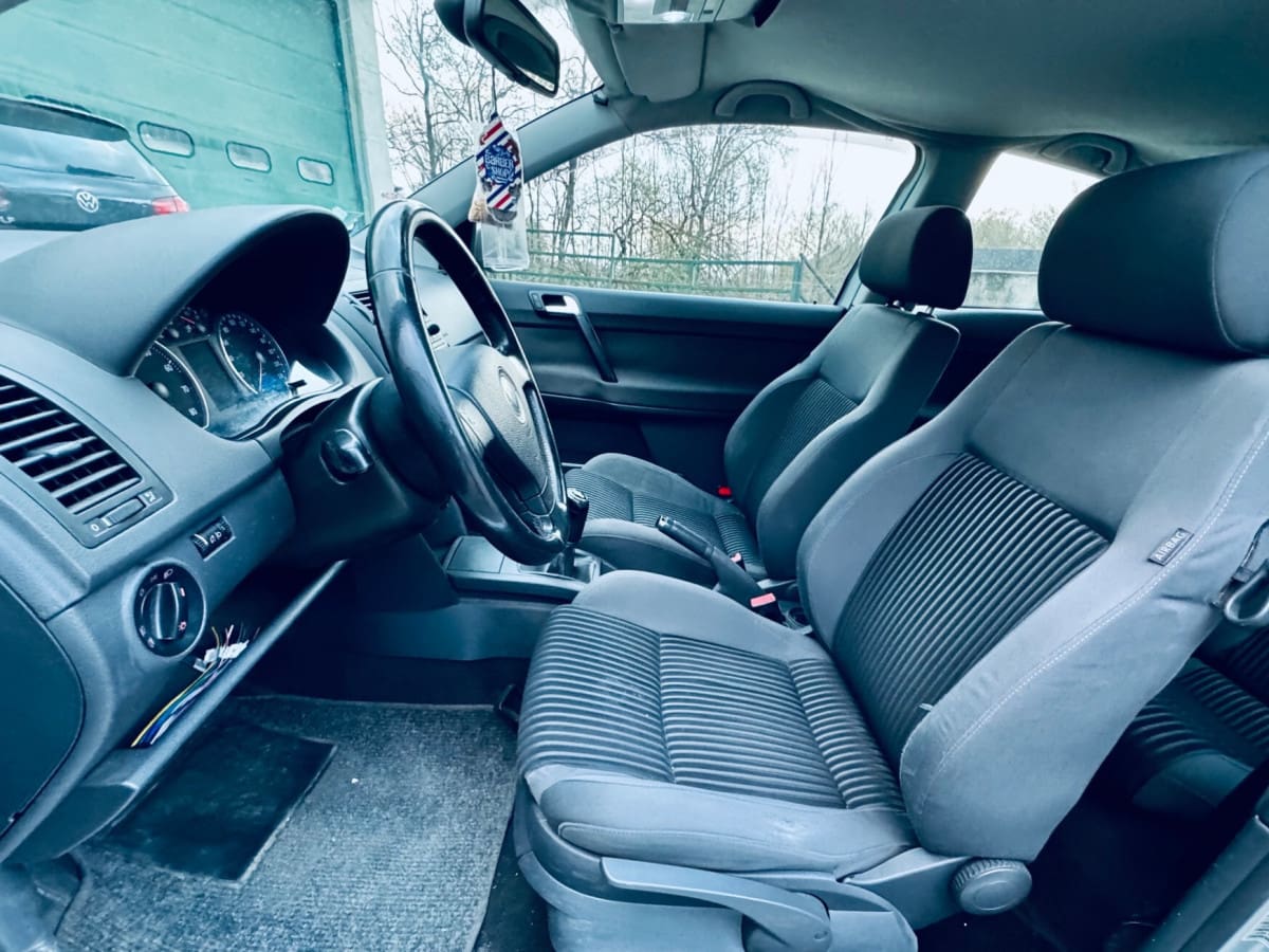 VOLKSWAGEN Polo 4ª serie 7