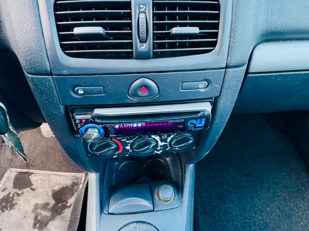 RENAULT Clio 2ª serie 4