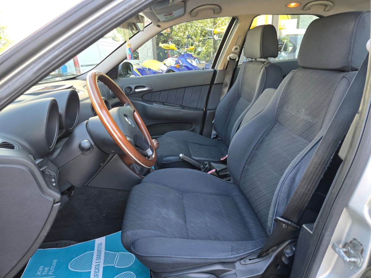 ALFA ROMEO 156 1ª serie 4