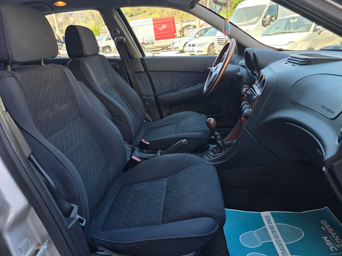 ALFA ROMEO 156 1ª serie 5