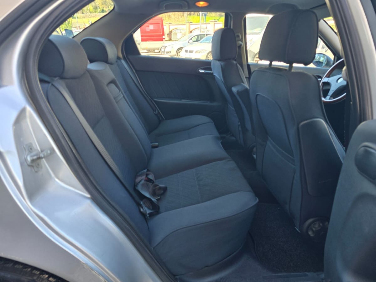 ALFA ROMEO 156 1ª serie 8