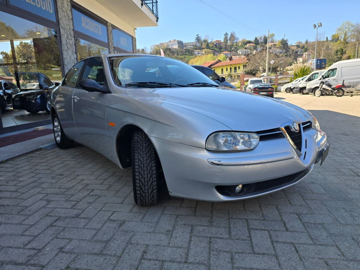 ALFA ROMEO 156 1ª serie 10