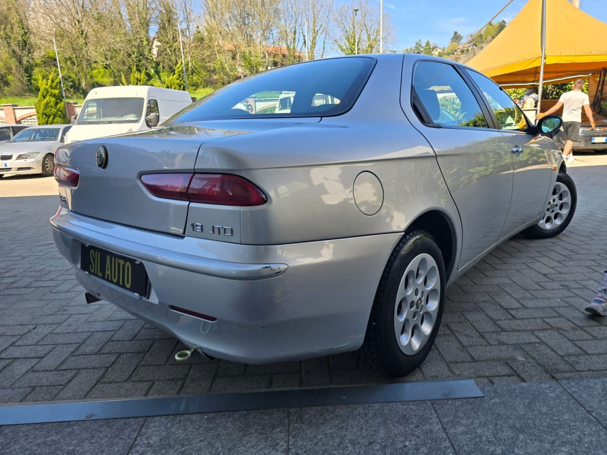 ALFA ROMEO 156 1ª serie 11