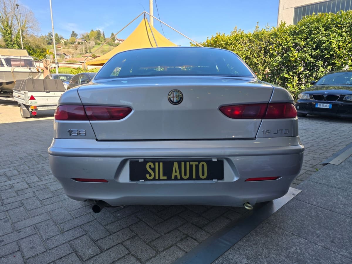 ALFA ROMEO 156 1ª serie 12