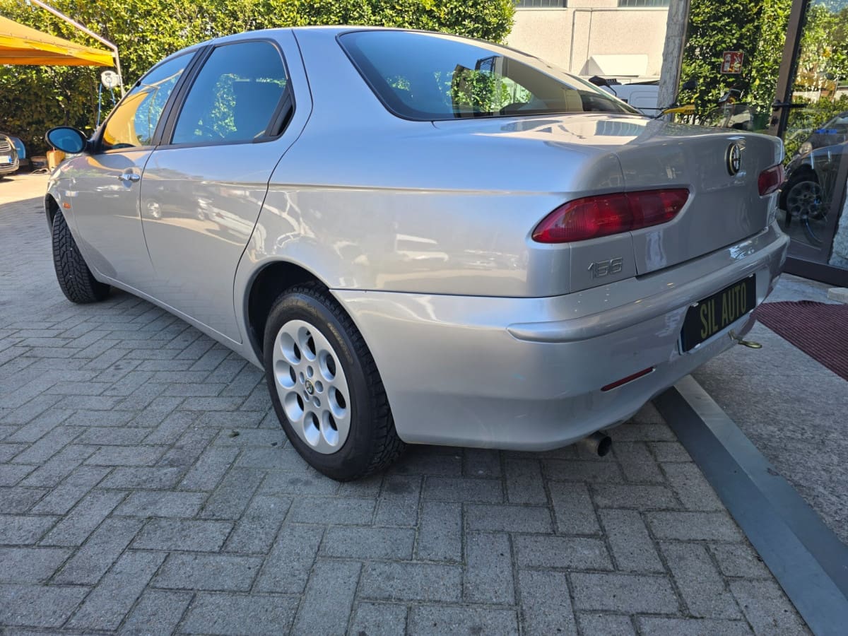 ALFA ROMEO 156 1ª serie 13