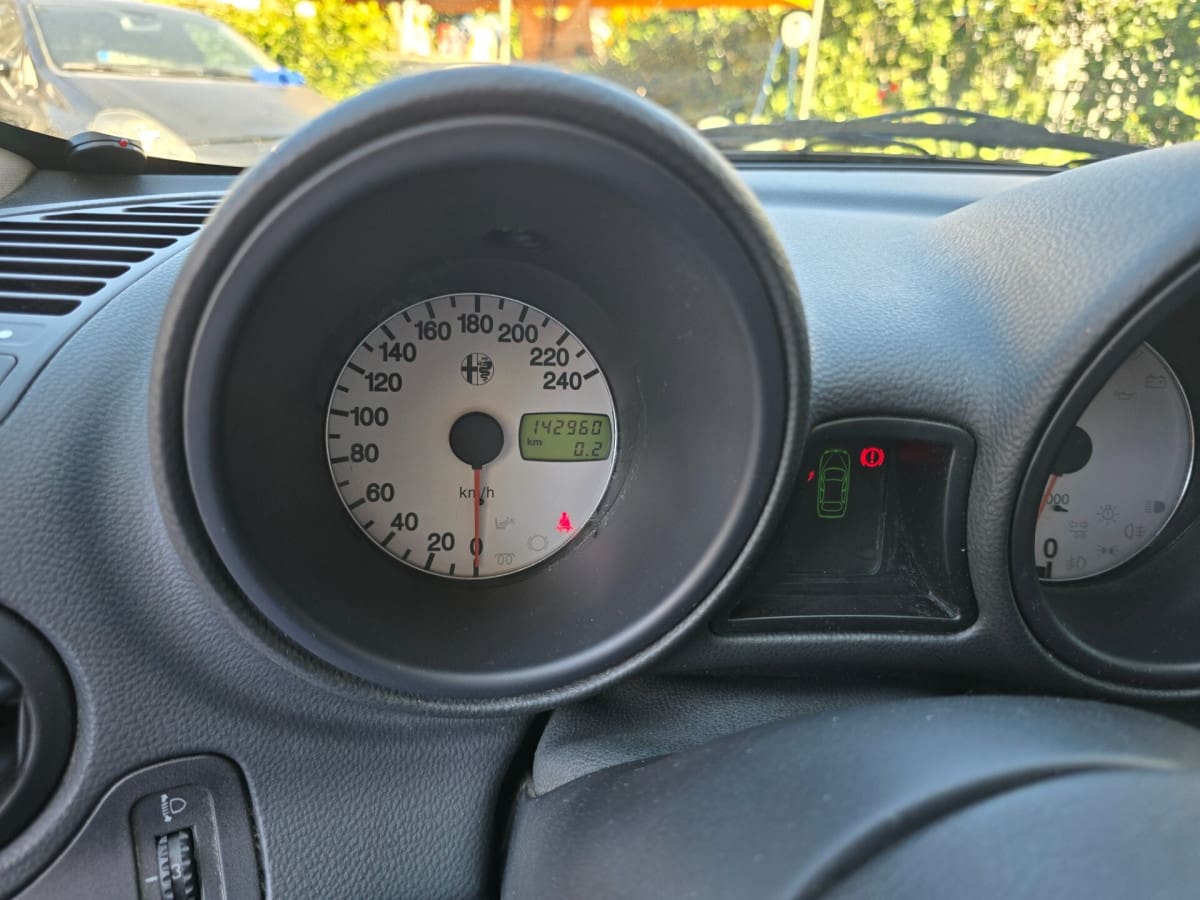 ALFA ROMEO 156 1ª serie 15