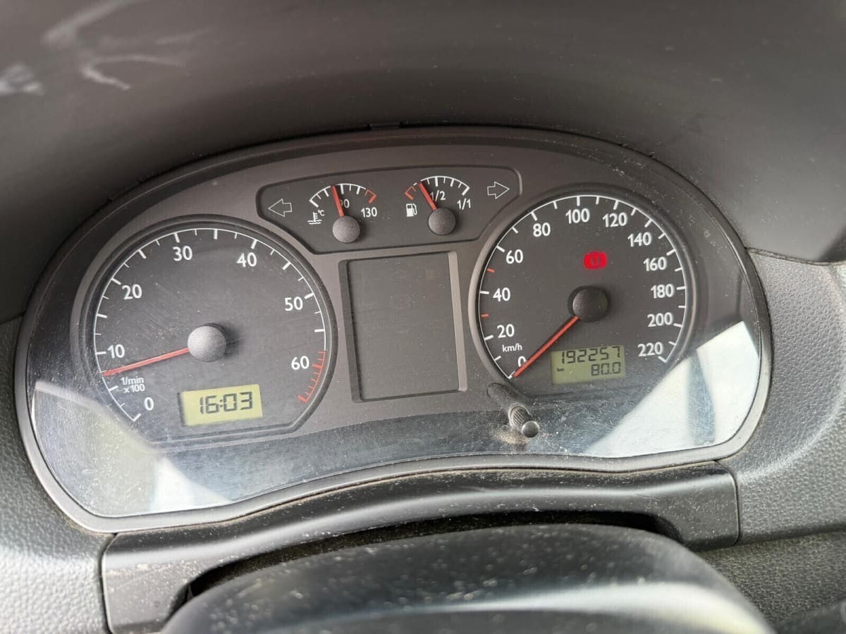 VOLKSWAGEN Polo 4ª serie 4