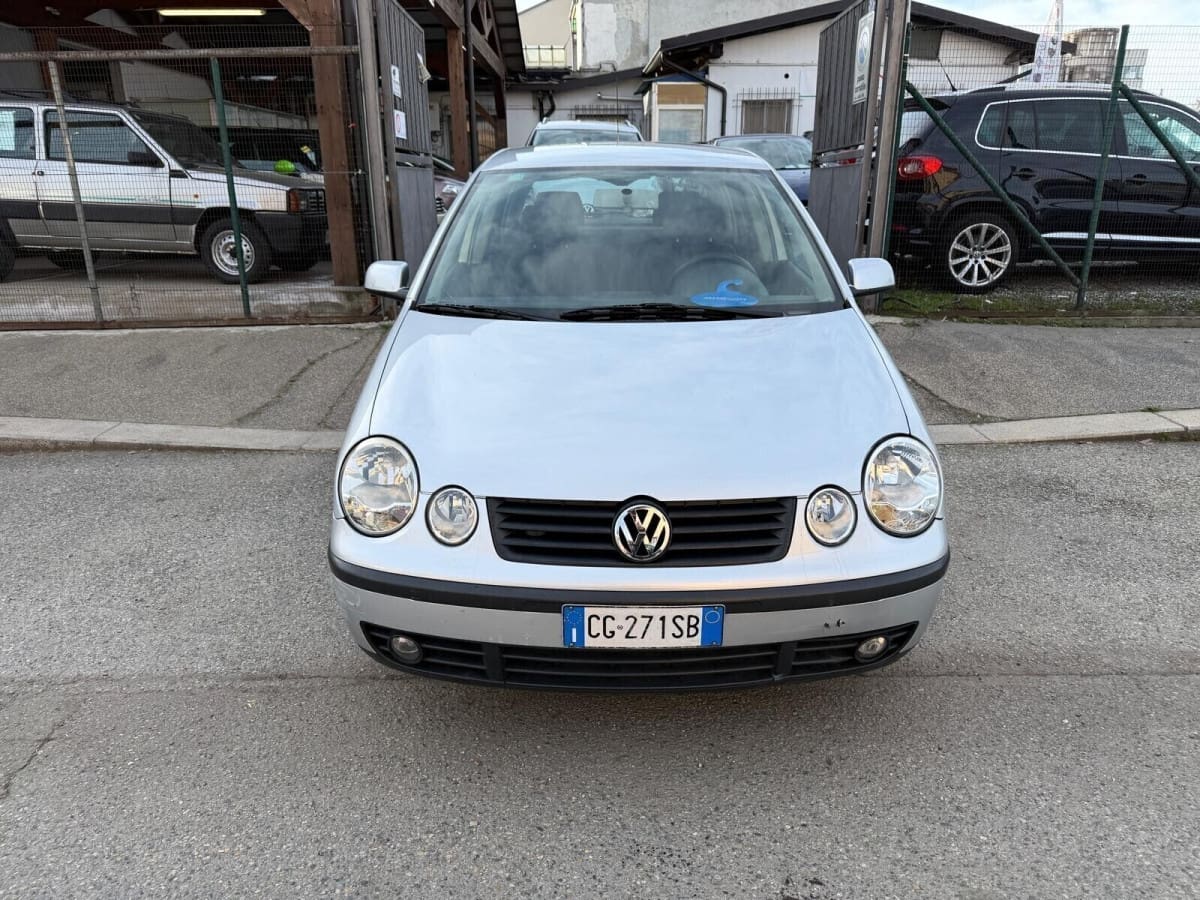 VOLKSWAGEN Polo 4ª serie 7