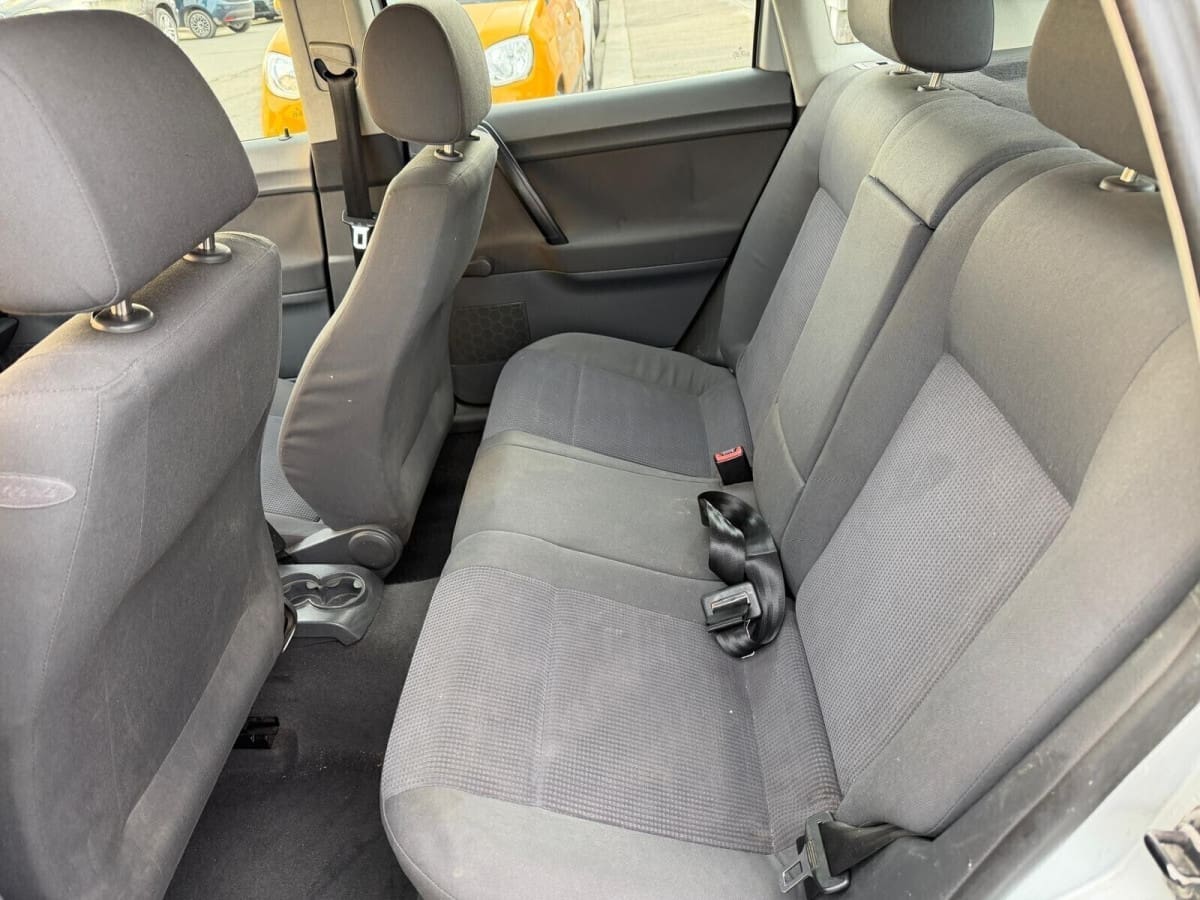 VOLKSWAGEN Polo 4ª serie 12