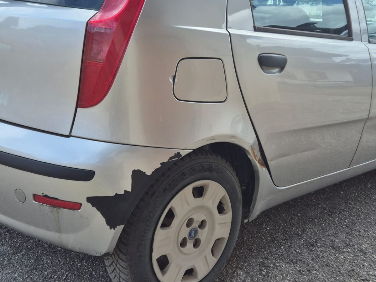 FIAT Punto 3ª serie 5