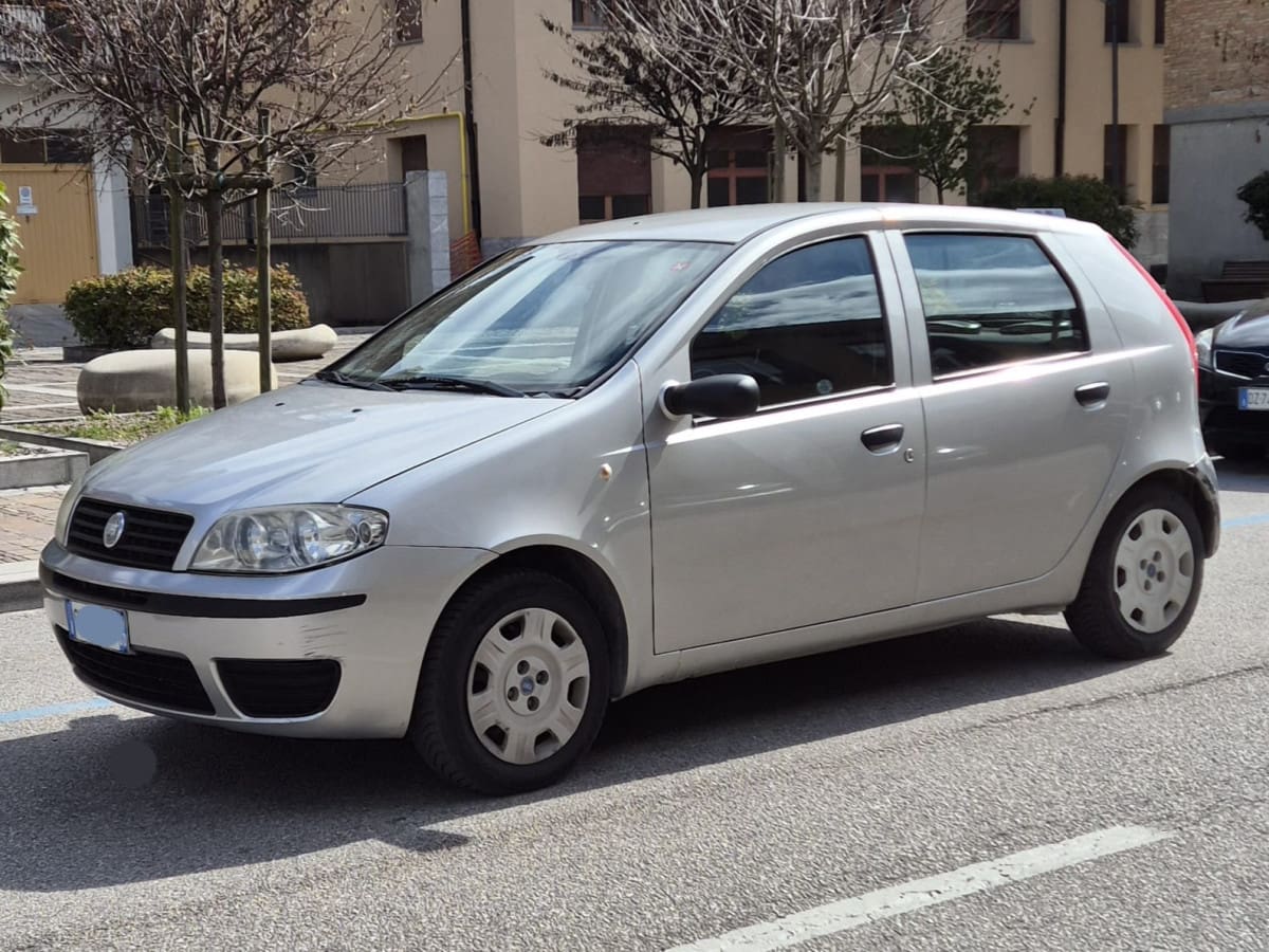 FIAT Punto 3ª serie 109787674