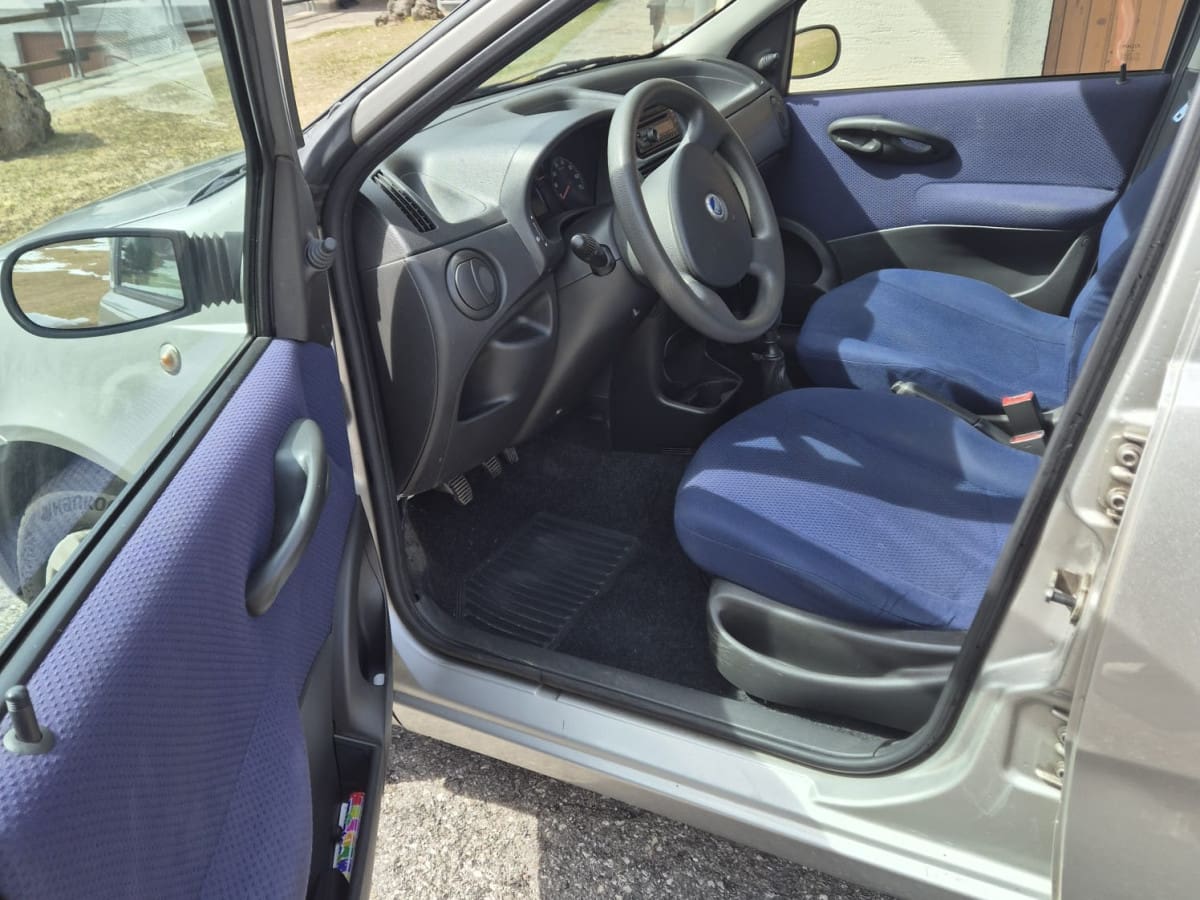 FIAT Punto 3ª serie 4