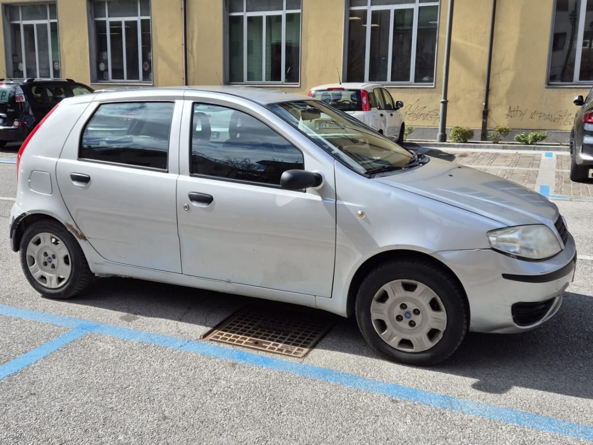 FIAT Punto 3ª serie 3