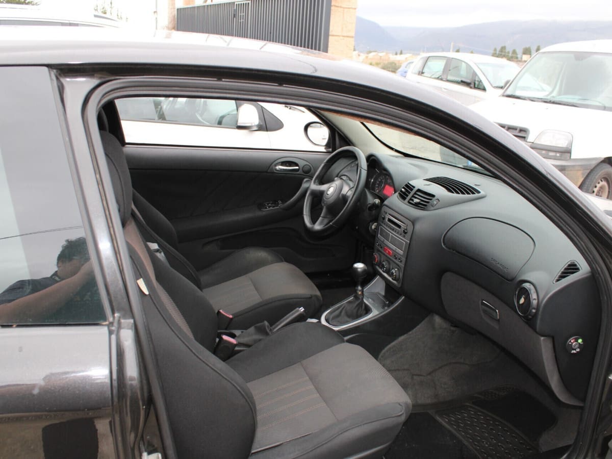 ALFA ROMEO 147 2ª serie 11