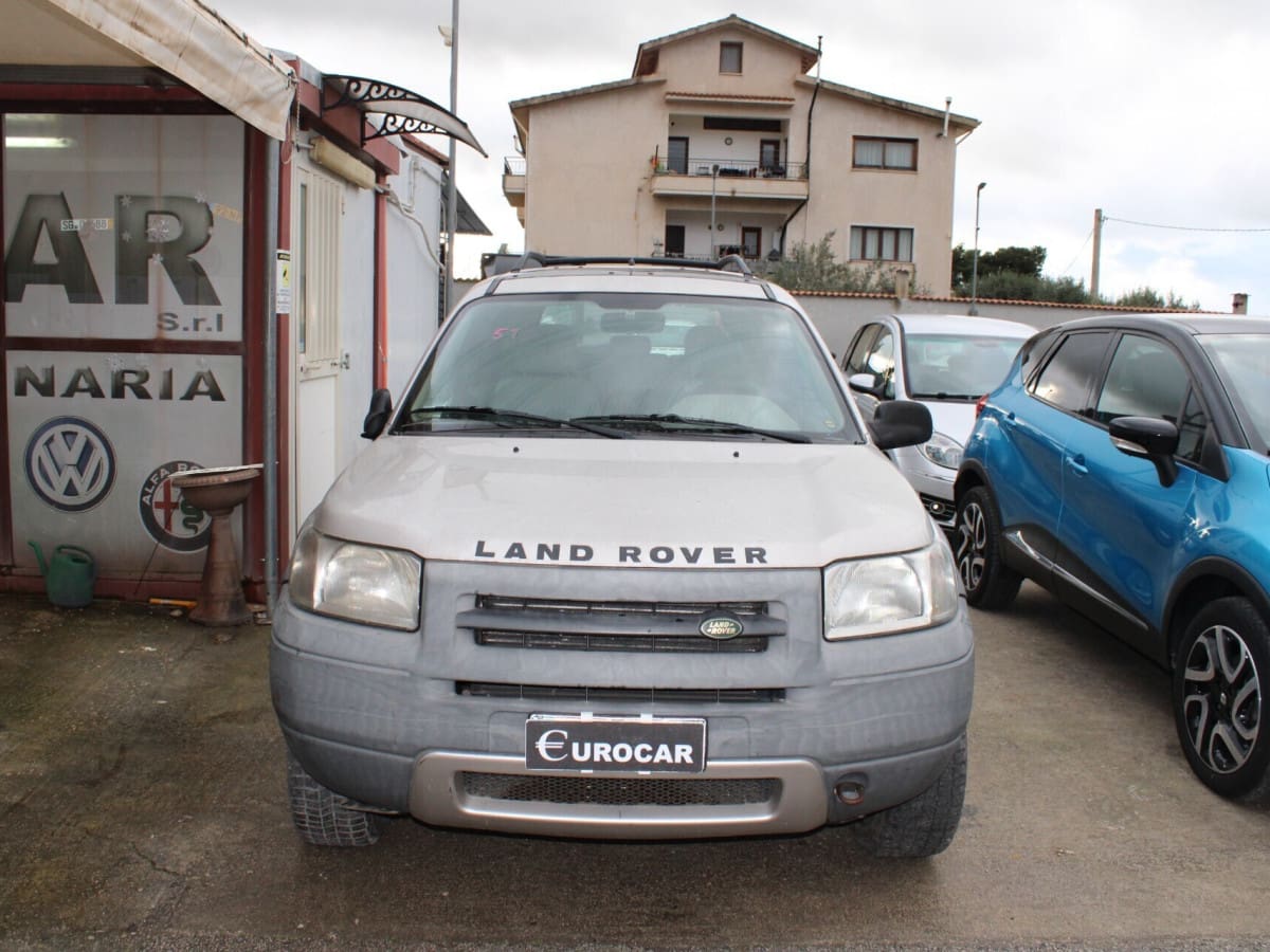 LAND ROVER Freelander 1ª serie 109787879
