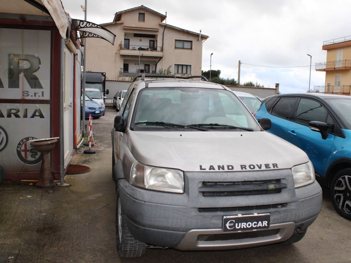 LAND ROVER Freelander 1ª serie 2
