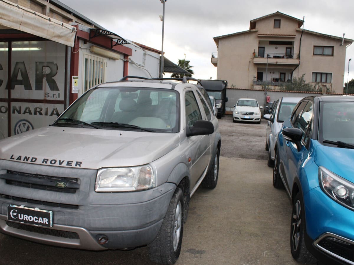 LAND ROVER Freelander 1ª serie 3