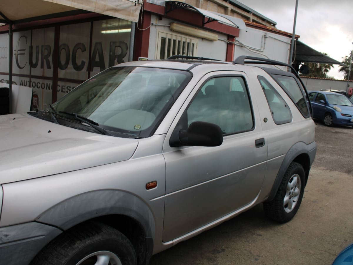 LAND ROVER Freelander 1ª serie 4