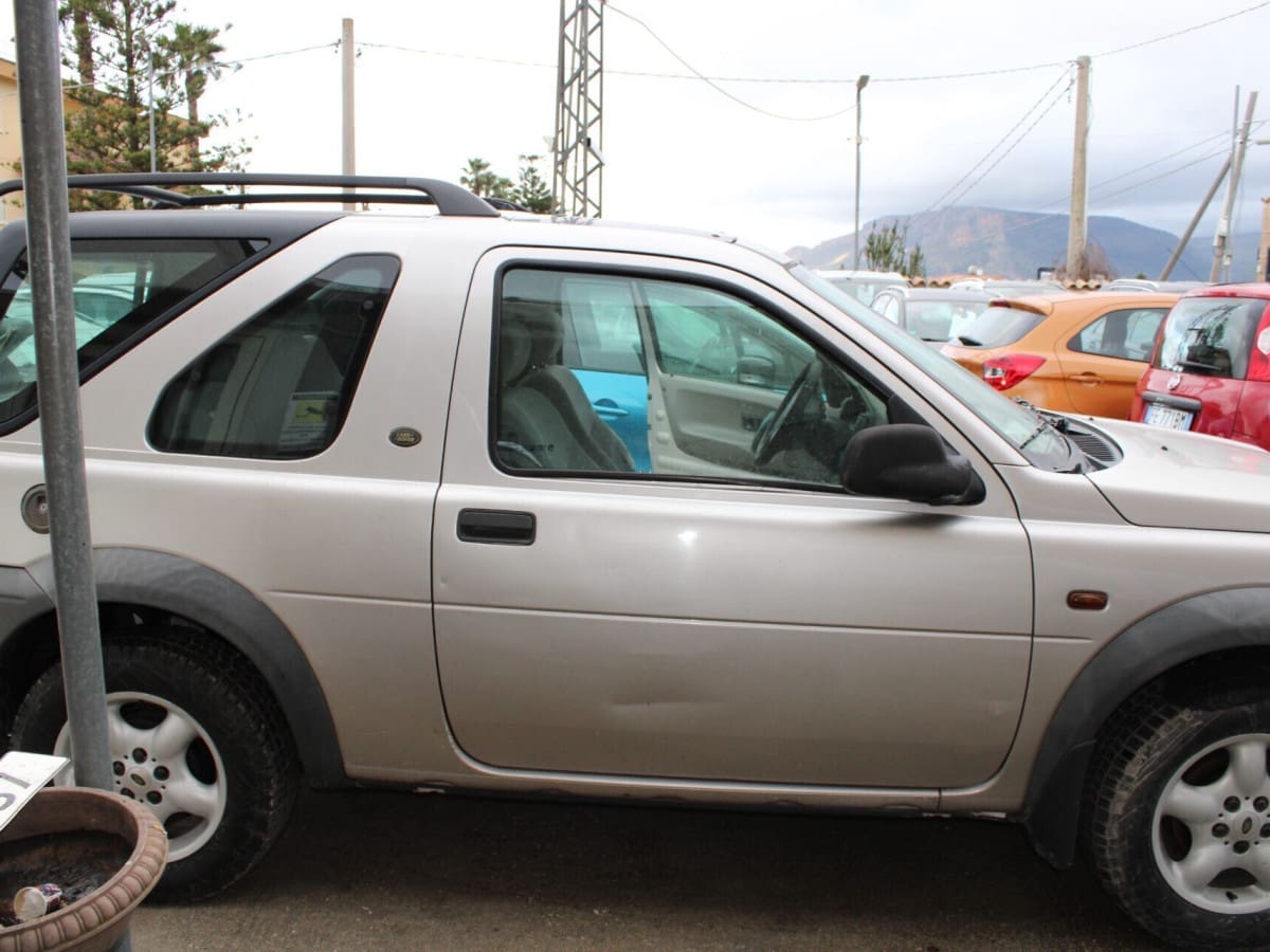 LAND ROVER Freelander 1ª serie 5