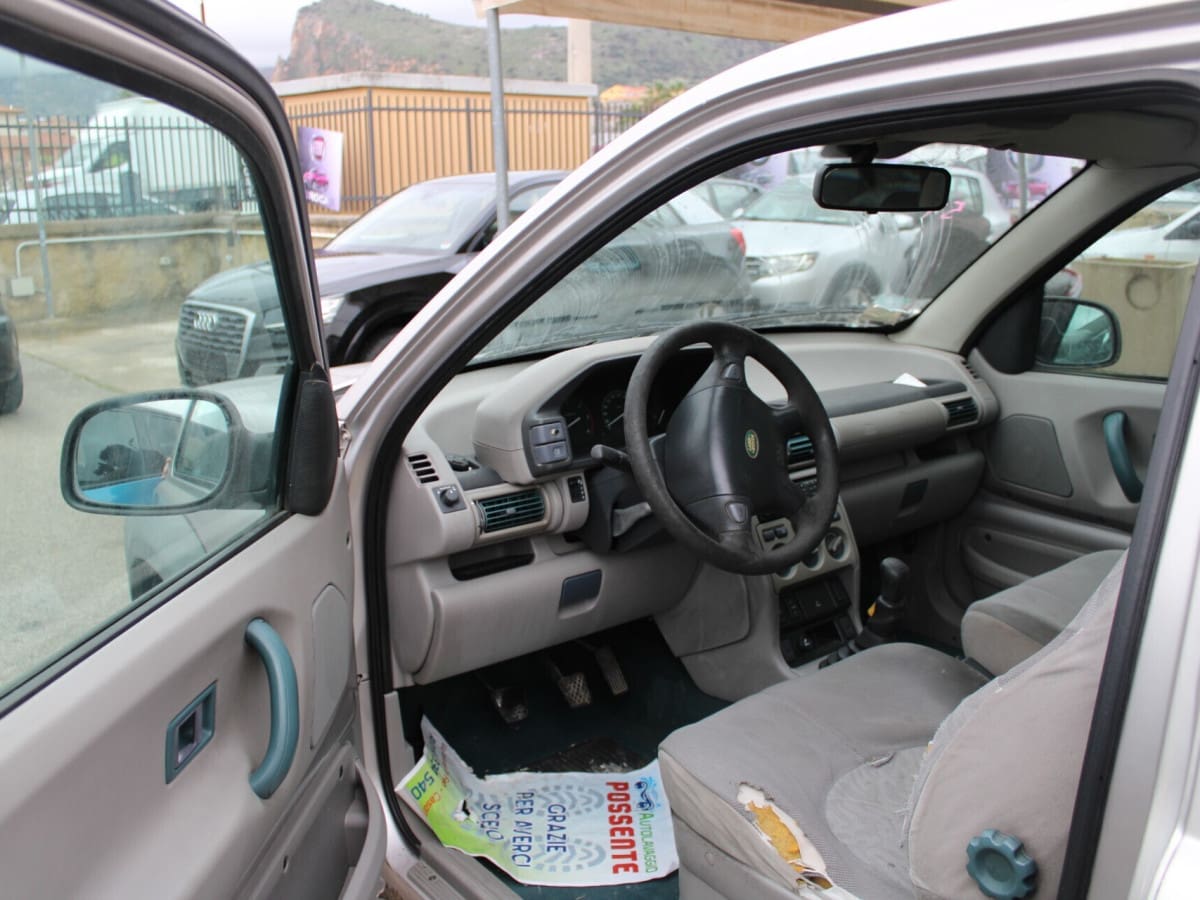 LAND ROVER Freelander 1ª serie 6