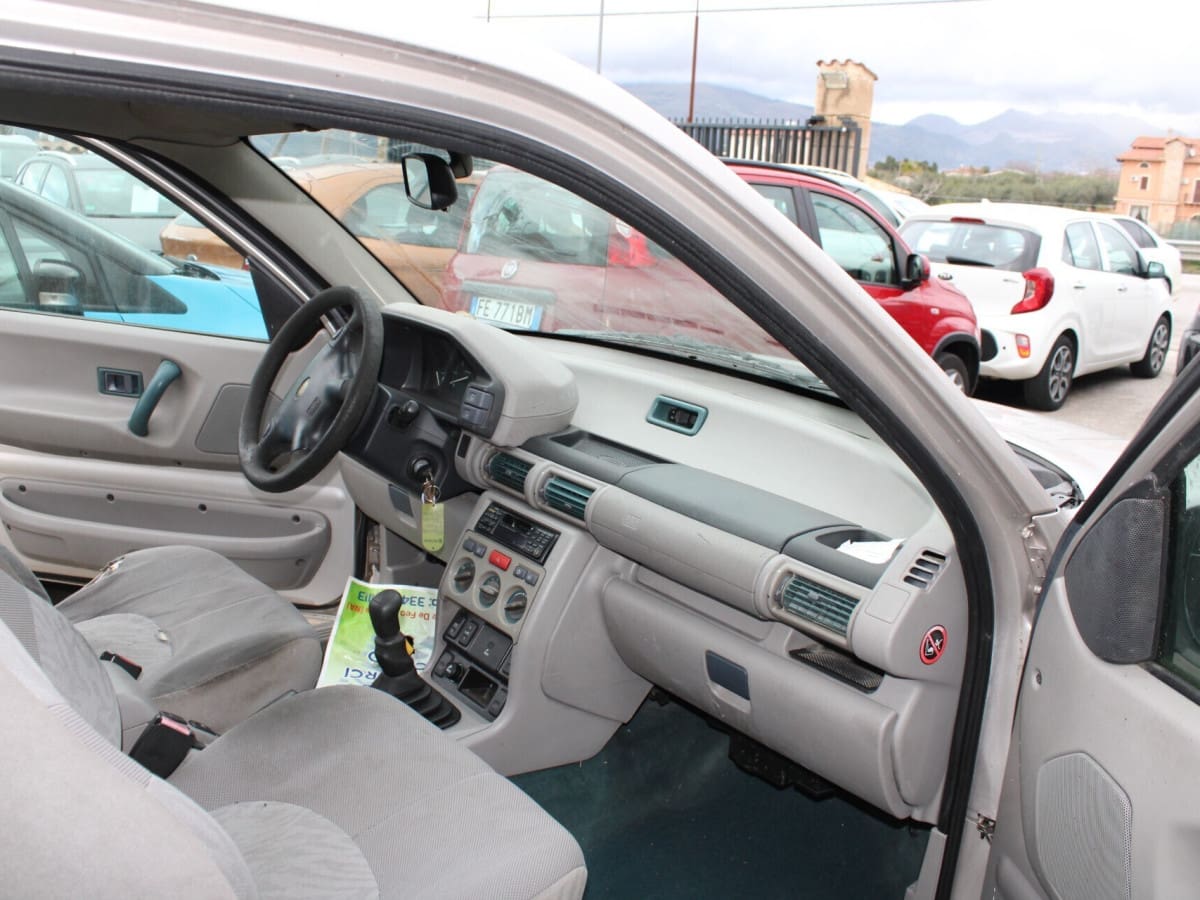 LAND ROVER Freelander 1ª serie 7
