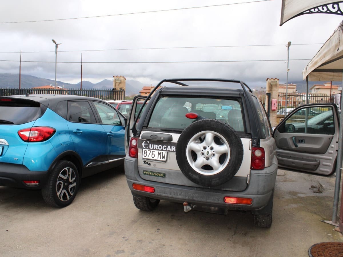 LAND ROVER Freelander 1ª serie 8