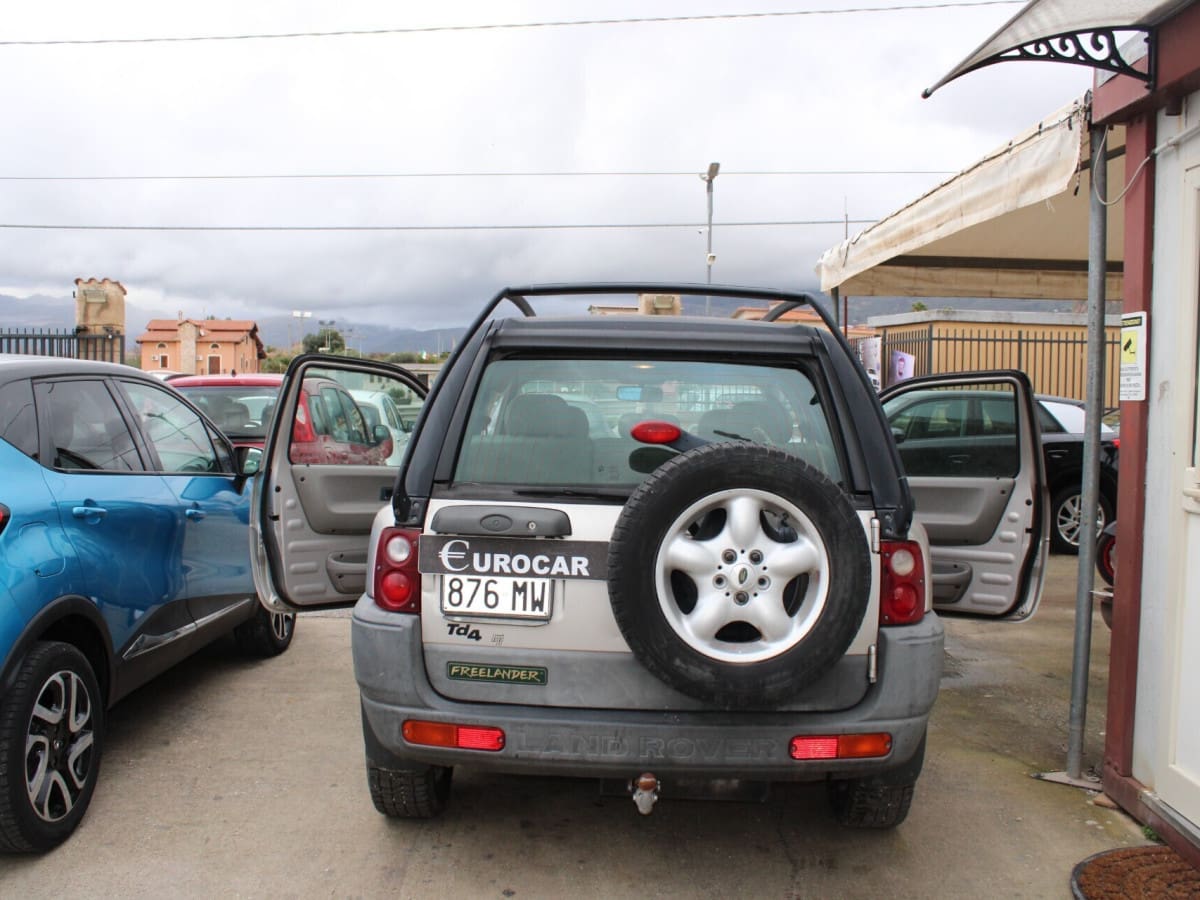 LAND ROVER Freelander 1ª serie 9