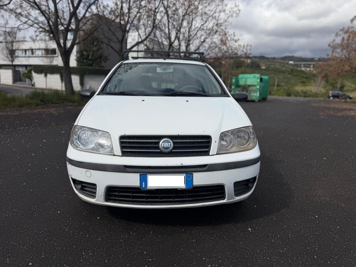 FIAT Punto 3ª serie 2