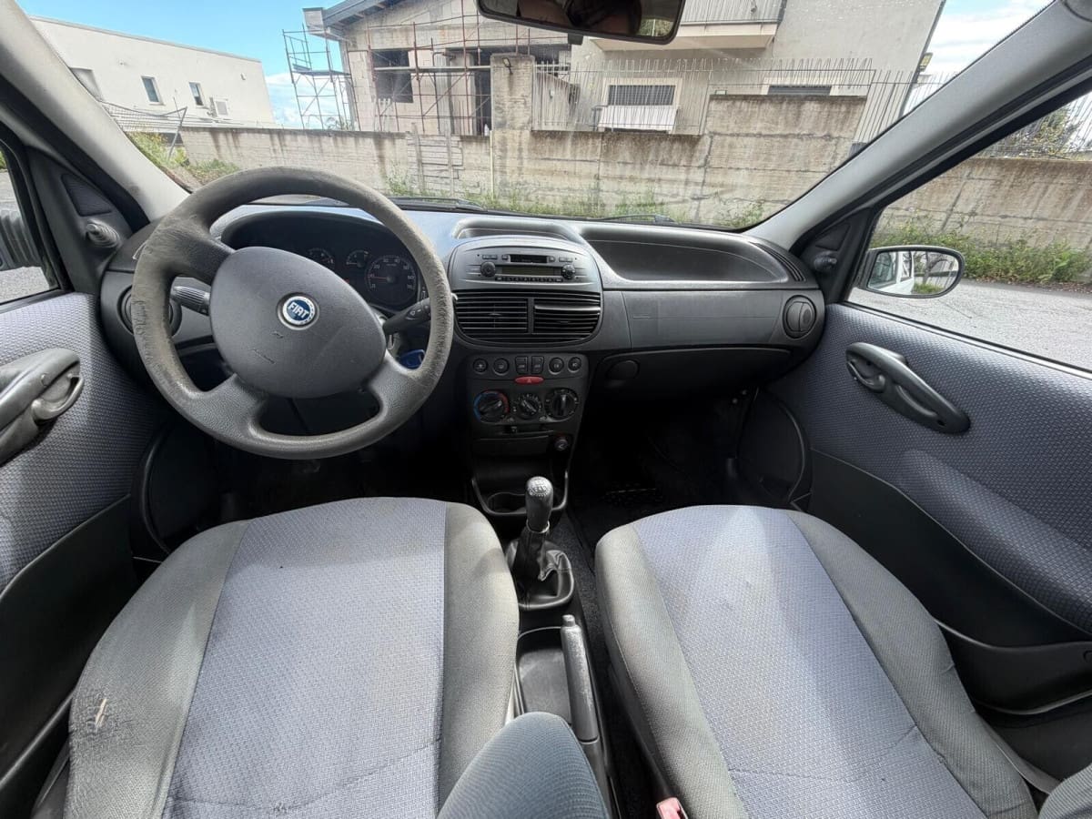 FIAT Punto 3ª serie 4