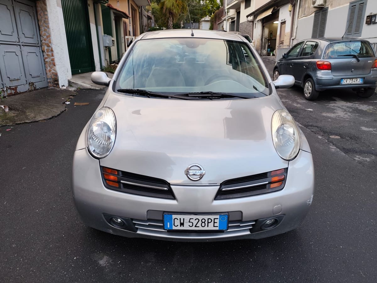 NISSAN Micra 3ª serie 109788358