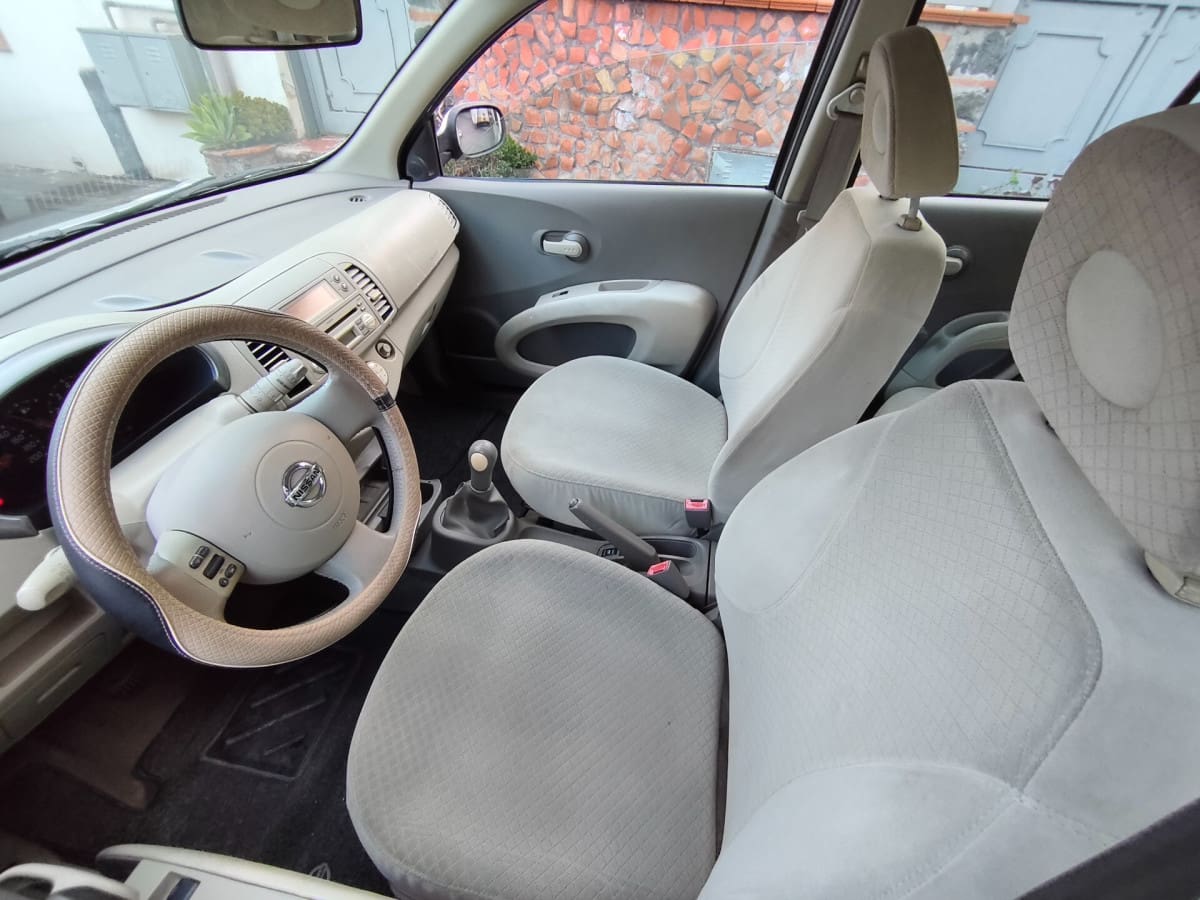 NISSAN Micra 3ª serie 3