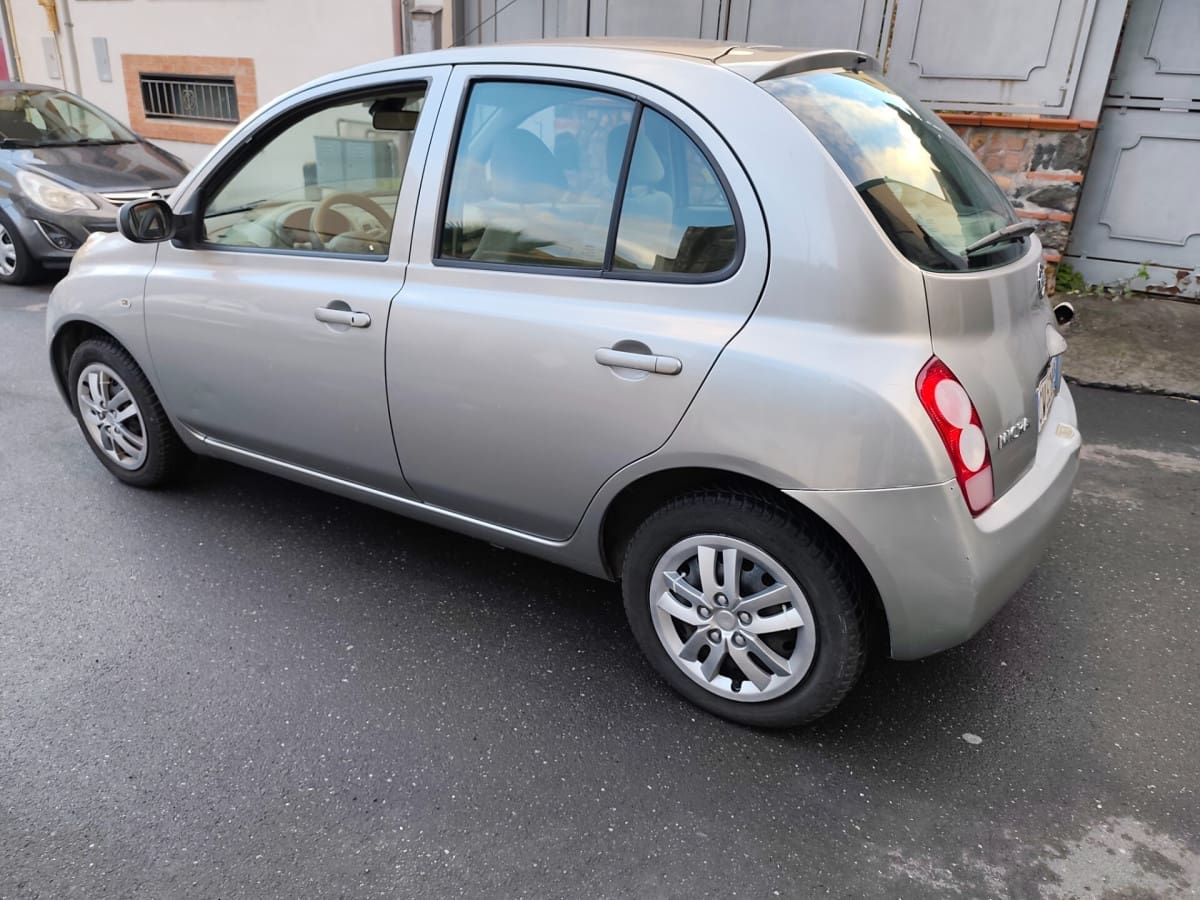 NISSAN Micra 3ª serie 6