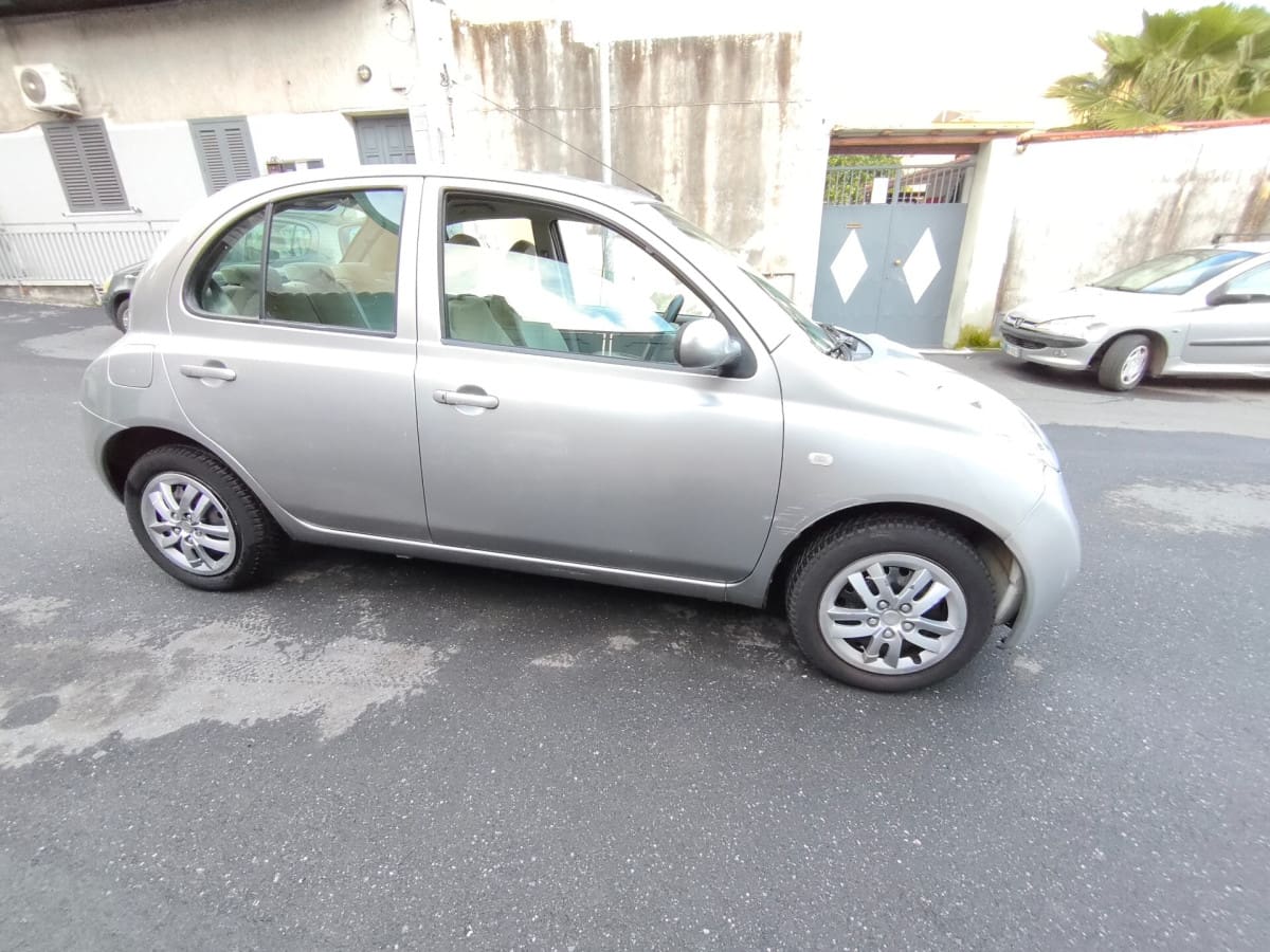 NISSAN Micra 3ª serie 9