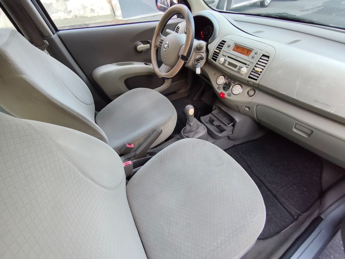NISSAN Micra 3ª serie 10
