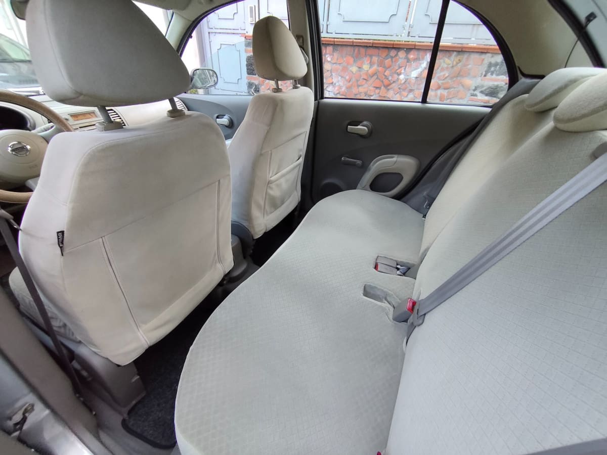 NISSAN Micra 3ª serie 11