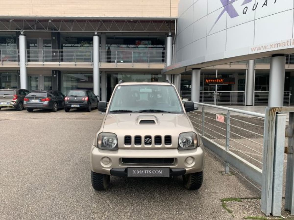 SUZUKI Jimny 3ª serie 2