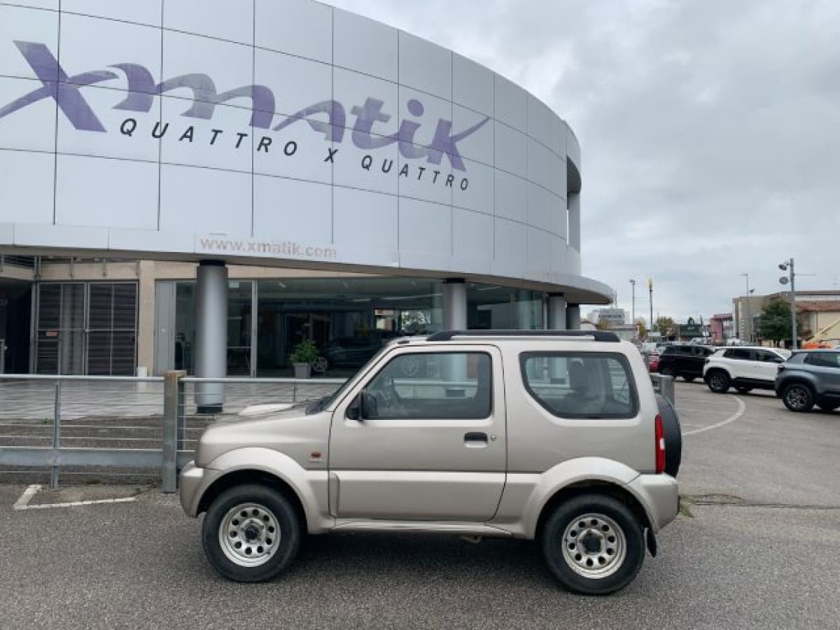 SUZUKI Jimny 3ª serie 5