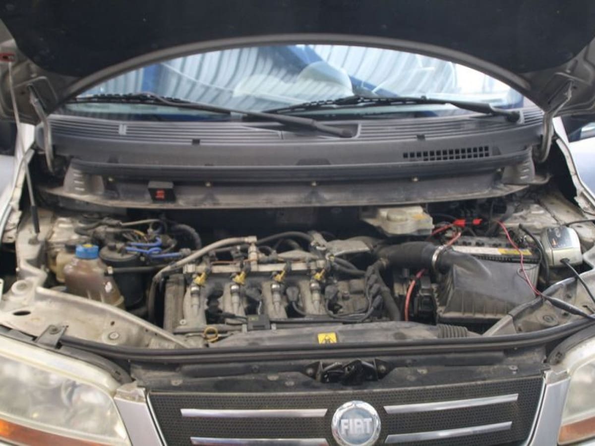 FIAT Multipla 2ª serie 5