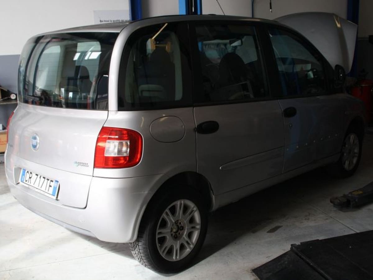 FIAT Multipla 2ª serie 6