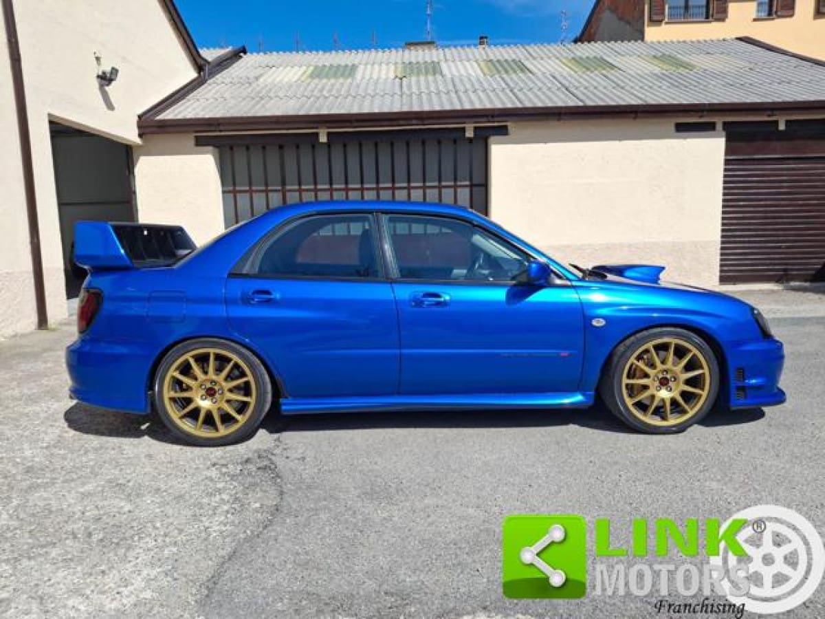 SUBARU Impreza 2ª serie 6